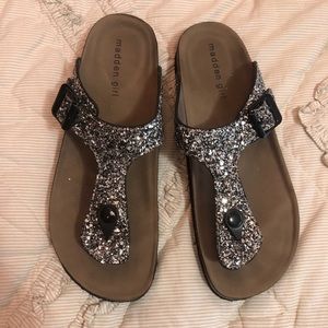 Madden girl sandals